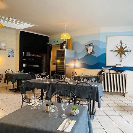Hotel De L'Atlantique La Tranche-sur-Mer Esterno foto