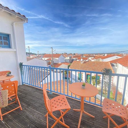 Hotel De L'Atlantique La Tranche-sur-Mer Esterno foto