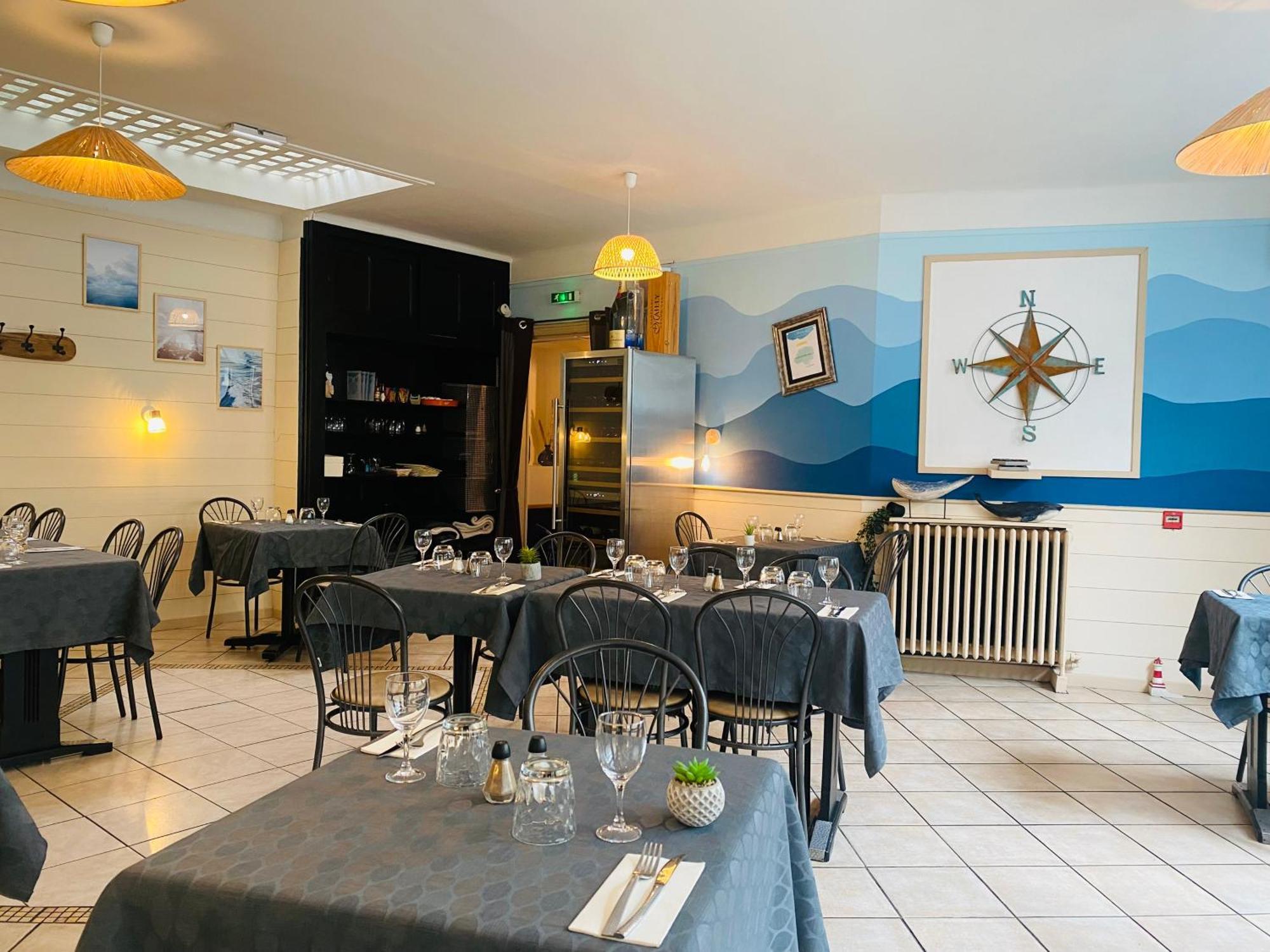 Hotel De L'Atlantique La Tranche-sur-Mer Esterno foto